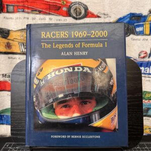 Racers 1969-2000: The Legends of Formula 1