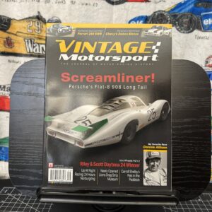 Vintage Motorsport Magazine Sept/Oct 2019