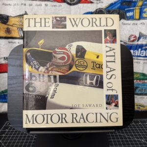 The World Atlas of Motor Racing