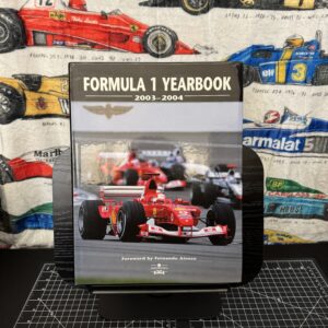 Formula 1 Yearbook 2003-2004