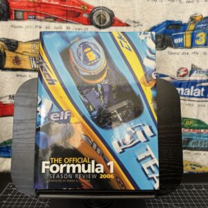 The Official Formula 1 Season Review 2006
