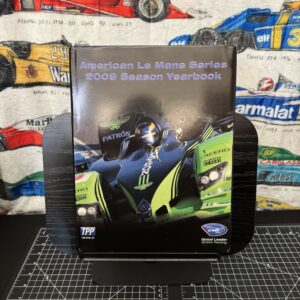 American Le Mans Series 2009 Yearbook