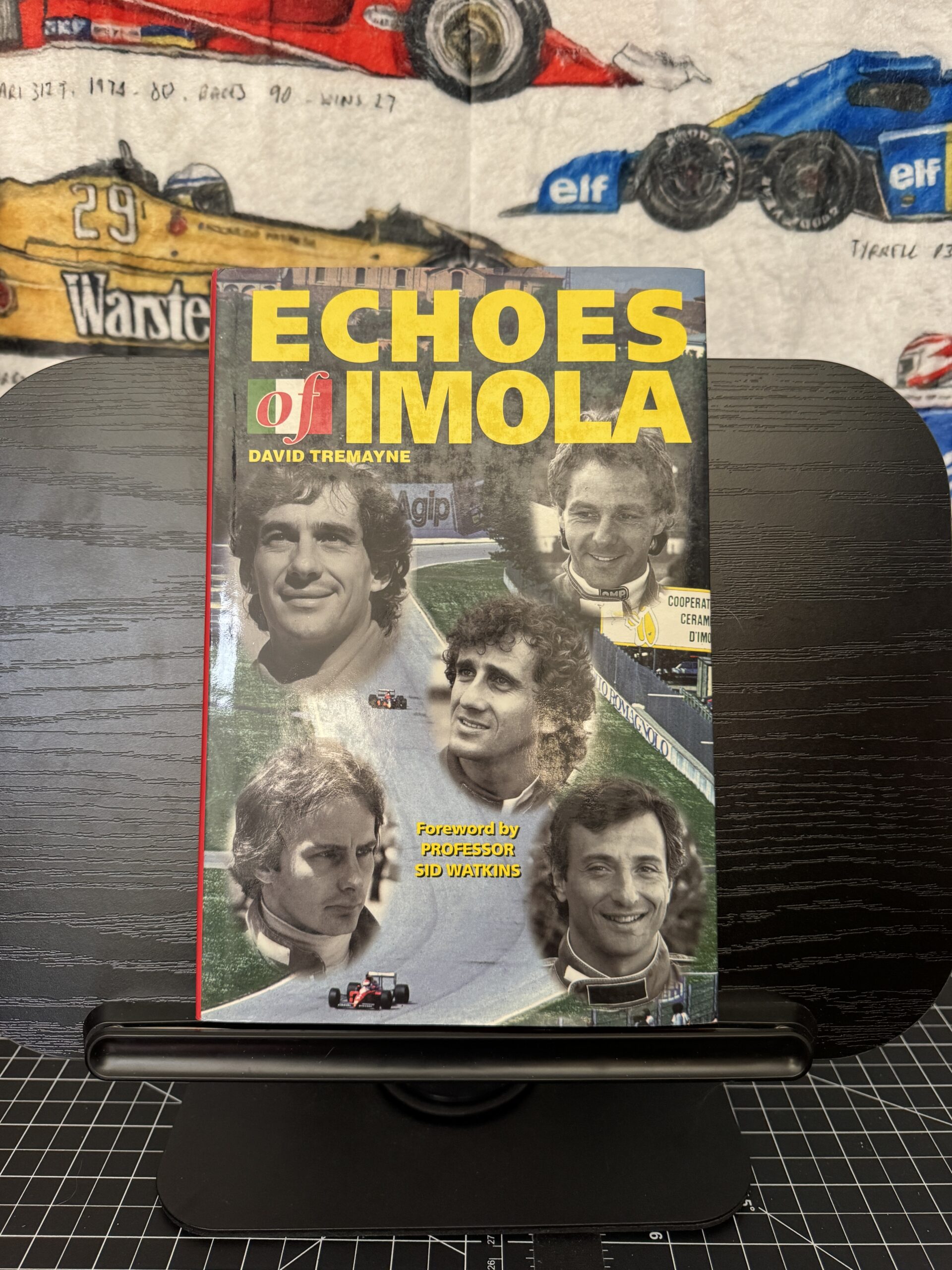 Echoes of Imola