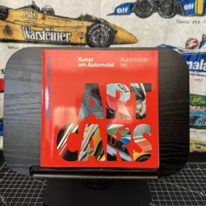Automobile Art / Kunst am Automobil BMW Art Car Collection