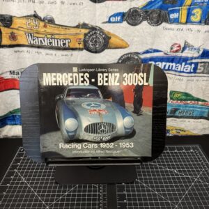 Mercedes-Benz 300SL: Racing Cars 1952-1953