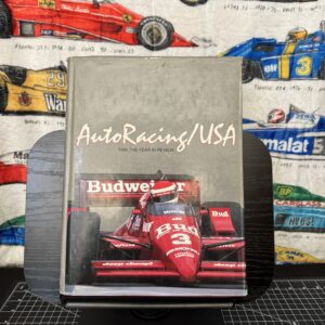Auto Racing/USA: 1986 The Year in Review