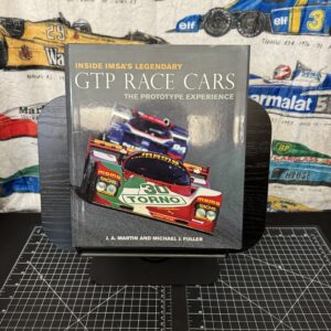 Inside IMSA's Legendary GTP Race Cars