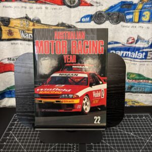 Australian Motor Racing: Year 1992/93