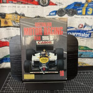 Australian Motor Racing: Year 1985/86