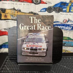 The Great Race Official Book of the 1997 Bathurst 1000