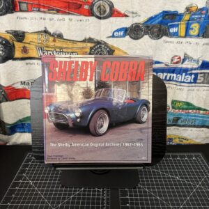 Shelby Cobra The Shelby American Original Color Archives 1963-1965