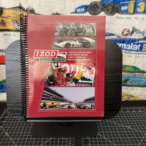 IndyCar Series 2012 Historical Record Book