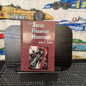 The Shock Absorber Handbook First Edition