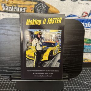 Making it FASTER: Tales from the Endless Search for Speed