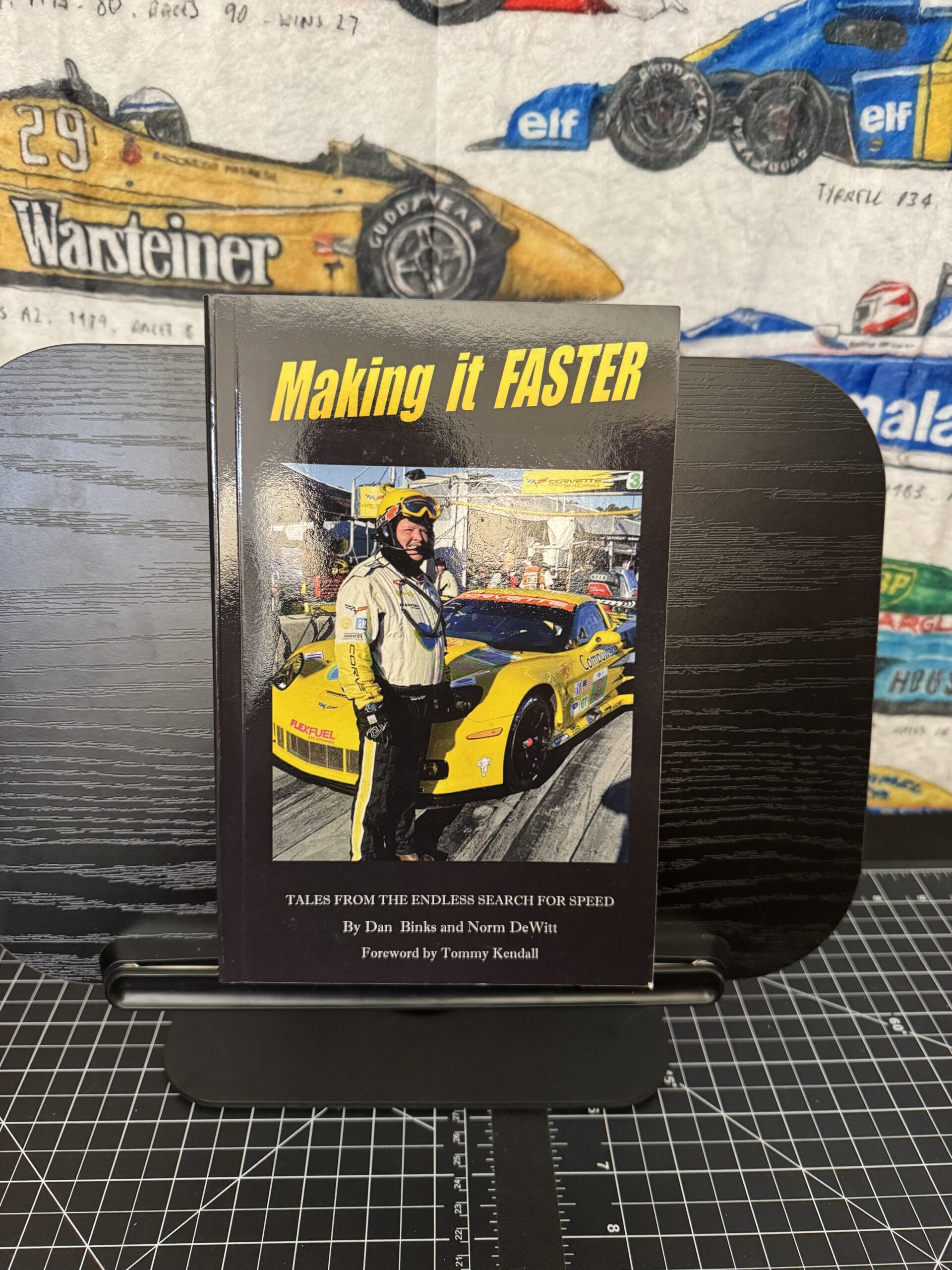 Making it FASTER: Tales from the Endless Search for Speed