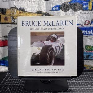Bruce McLaren A Life and Legacy of Excellence