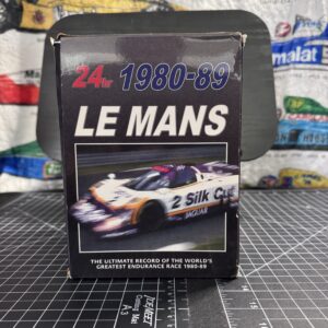 Le Mans 1980-1989 10 Disc DVD Set