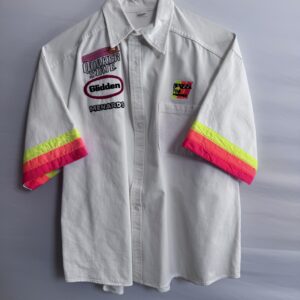Vintage Team Menard Indy 500 Crew Shirt