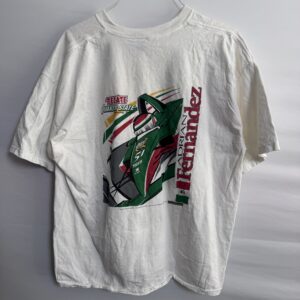 Vintage Adrian Fernandez CART IndyCar Shirt