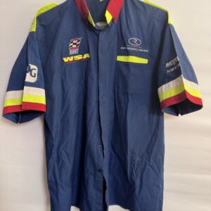 Vintage Indy Regency Racing Crew Shirt