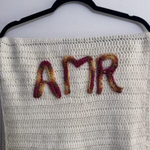Vintage AMR Blanket