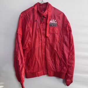 Vintage MAC Tools Roush Racing Stroh's Merkur Jacket