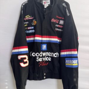 Vintage Dale Earnhardt NASCAR Jacket