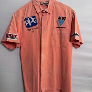 Vintage Indy 500 ATEC Gary Bettenhausen Crew Shirt
