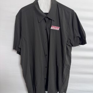Vintage SPEED Channel Shirt Black