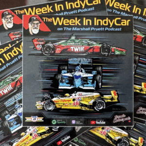 2026 The Week In IndyCar Show Stickers